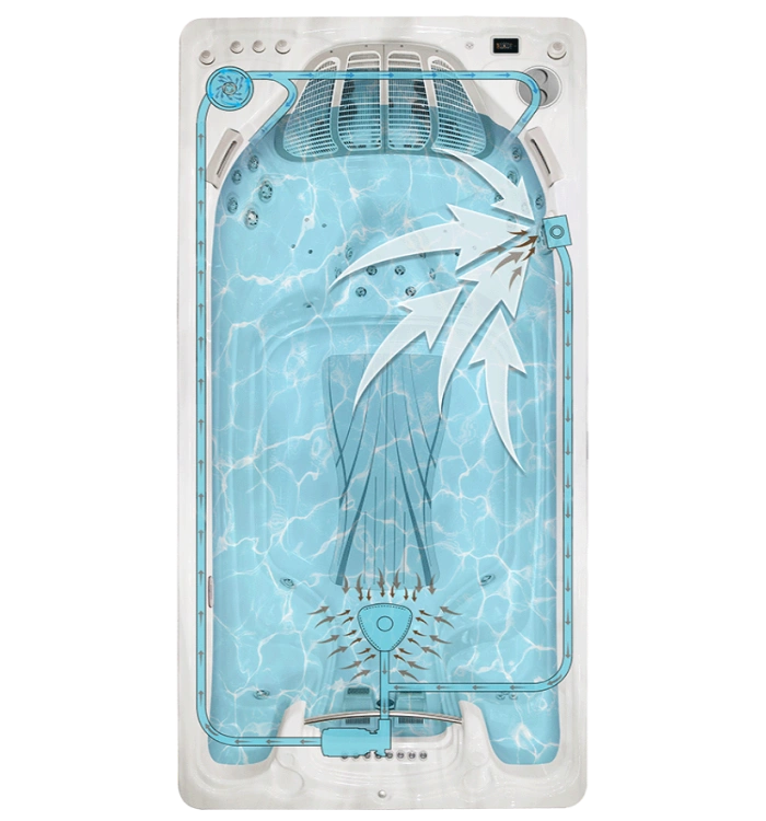 Executive Self Cleaning Diagram