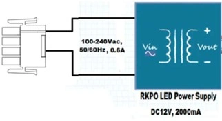5535196 - IR LED Power Supply  