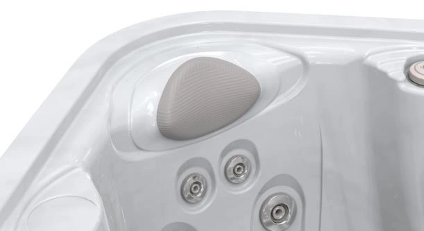 8515099 - Pillow Serenity - Texture Surface Grey Subject to Tariff