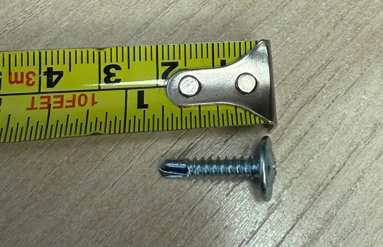 2010021 - Self tapping washer head - used with 2005320