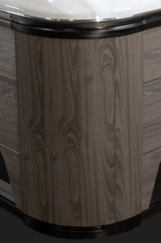 4010481 - SC Corner Vintage Grey 22.7" w/stiffener (D)