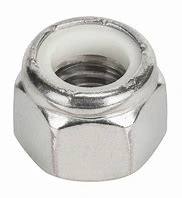 2010006 - Nylon Nut 1/4-20   
