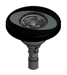 6015066 - CMP Jet Face FXS Spinner JC 2020