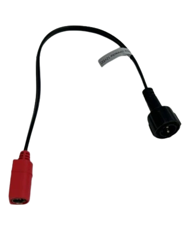 2025075 - MD4M to 4 A 12VDC power AUX wire