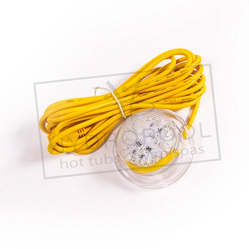 5535168 - DC Footplate 2022 Light Only  