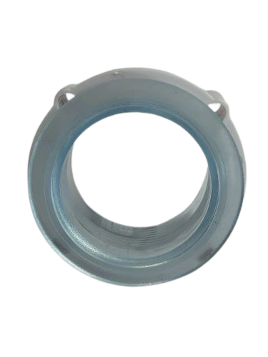 4525173 - LAS 1in Diverter On/Off Wall Fitting clear WITH NUT Subject to Tariff