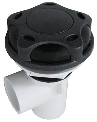 4525190 - WW On/Off Handle Revolution Clear/Dark Silver Grey