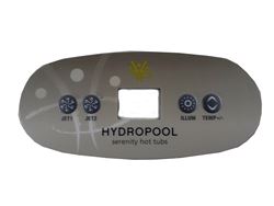 5555350 - Overlay Gecko in.k362 Serenity 2 Pump