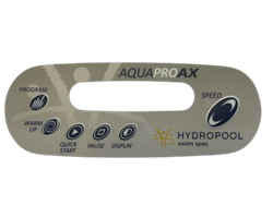 5555506 - Overlay Gecko in.k450 AQUAPRO AX