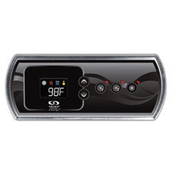 7005101 - Gecko in.k336 Topside Control with 25ft cord