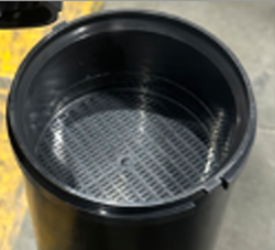 5530088 - Suction 35 sq ft BASKET ONLY     Subject to Tariff