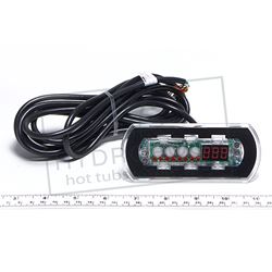 7005083 - Gecko in.k200 Topside Control 8pin